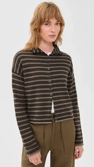 Alex Mill Taylor Cardigan | Thumbnail 2 Alex Mill Taylor Cardigan | Thumbnail 2