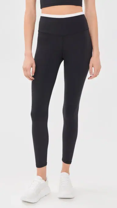 Terez Flex Active Ribbed Layered Leggings | Thumbnail 2