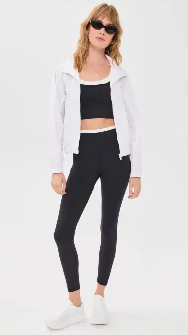 Terez Flex Active Ribbed Layered Leggings | Thumbnail 5