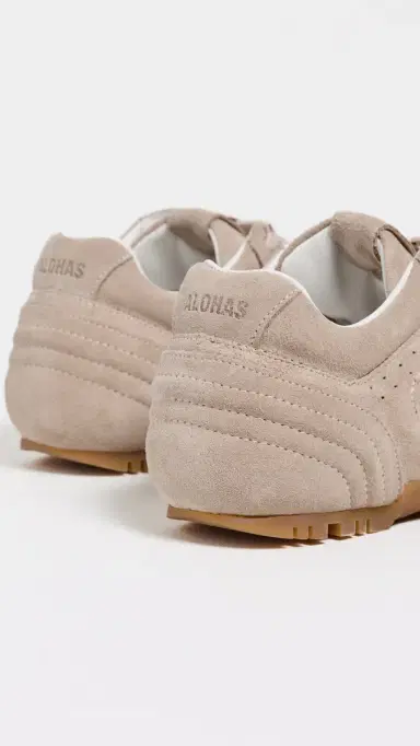 ALOHAS x Shopbop Tb.56 Paracord Sneakers Cream Red 38 | Thumbnail 4
