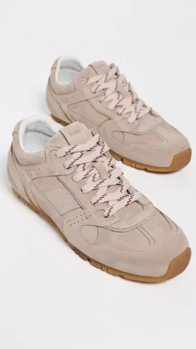 ALOHAS x Shopbop Tb.56 Paracord Sneakers Cream Red 38 | Thumbnail 5