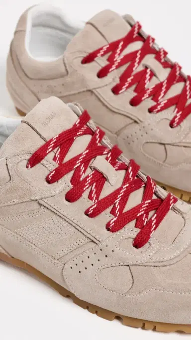 ALOHAS x Shopbop Tb.56 Paracord Sneakers Cream Red 38 | Thumbnail 6