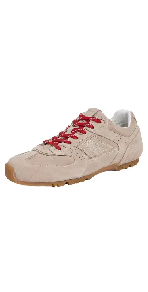 ALOHAS x Shopbop Tb.56 Paracord Sneakers Cream Red 38