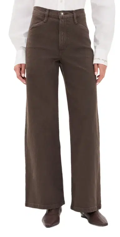 Favorite Daughter The Mischa Wide Leg Ankle Jeans | Thumbnail 1 Favorite Daughter The Mischa Wide Leg Ankle Jeans | Thumbnail 1