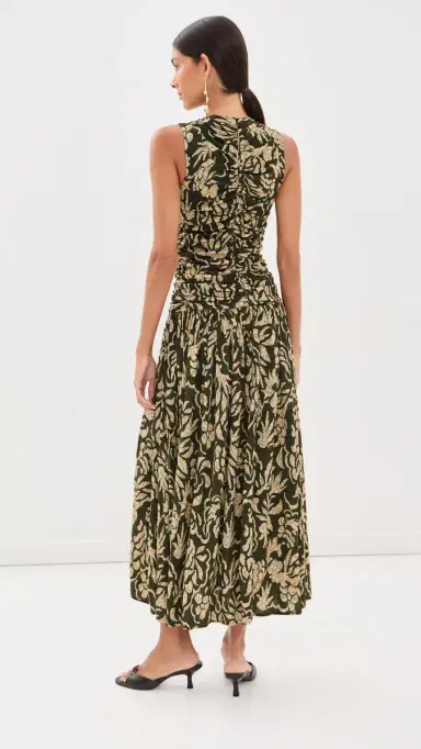 Ulla Johnson Elora Sleeveless Jersey Dress | Thumbnail 4 Ulla Johnson Elora Sleeveless Jersey Dress | Thumbnail 4