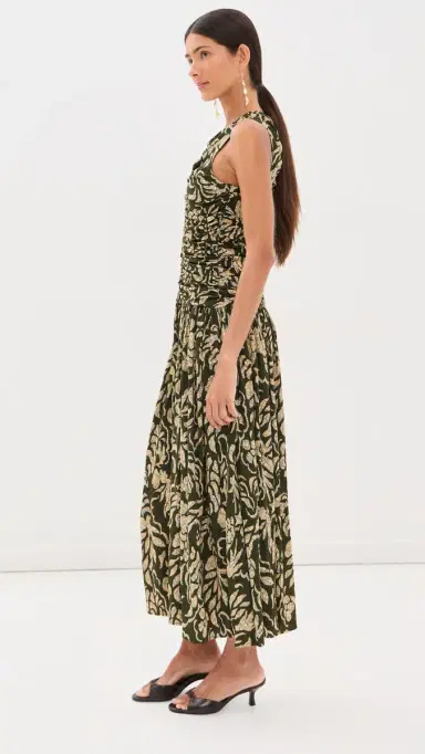 Ulla Johnson Elora Sleeveless Jersey Dress | Thumbnail 5 Ulla Johnson Elora Sleeveless Jersey Dress | Thumbnail 5