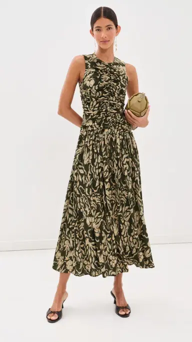 Ulla Johnson Elora Sleeveless Jersey Dress | Thumbnail 6 Ulla Johnson Elora Sleeveless Jersey Dress | Thumbnail 6