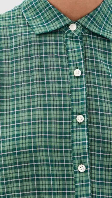 Birds of Paradis Martine Muir Tartan Dress | Thumbnail 6 Birds of Paradis Martine Muir Tartan Dress | Thumbnail 6