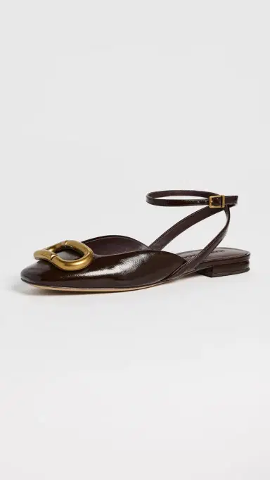 Marc Jacobs The Pop J Marc Flats Fondant 40 | Thumbnail 2