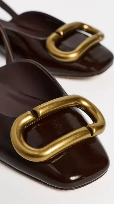 Marc Jacobs The Pop J Marc Flats Fondant 40 | Thumbnail 6