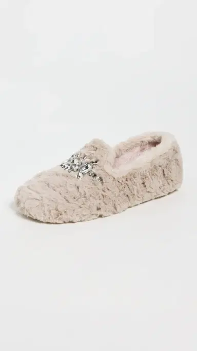 Free People Slumber Party Loafer Slippers | Thumbnail 2