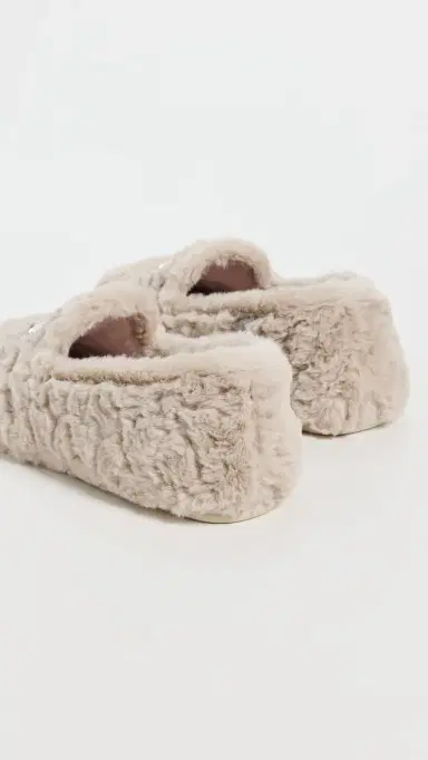 Free People Slumber Party Loafer Slippers | Thumbnail 4