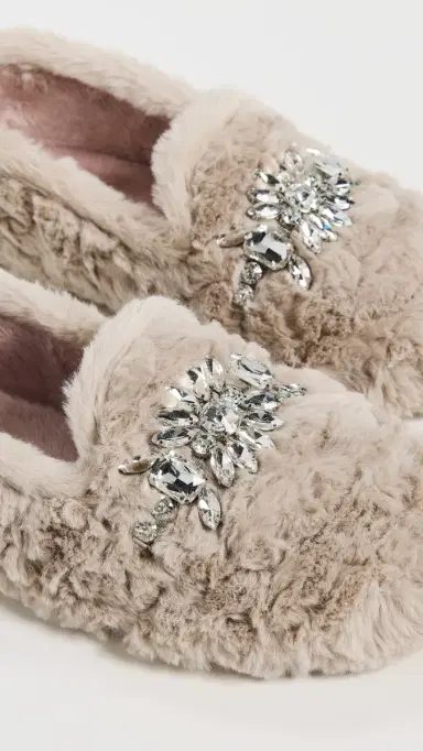 Free People Slumber Party Loafer Slippers | Thumbnail 6