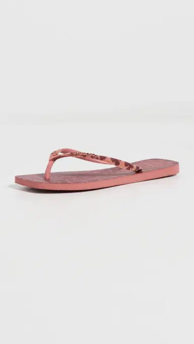 Havaianas Square Velvet Flip Flops | Thumbnail 2 Havaianas Square Velvet Flip Flops | Thumbnail 2