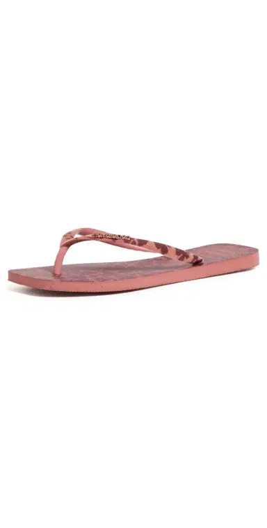 Havaianas Square Velvet Flip Flops | Thumbnail 1 Havaianas Square Velvet Flip Flops | Thumbnail 1