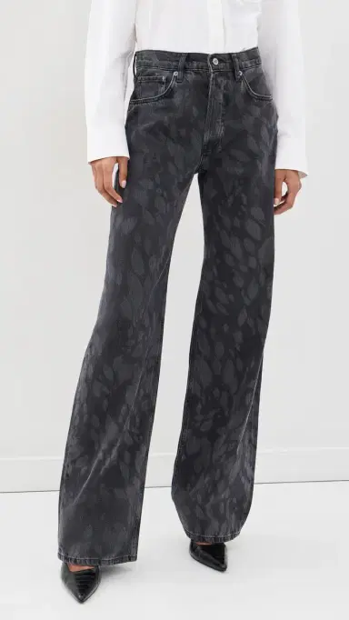Anine Bing Hugh Jeans | Thumbnail 2