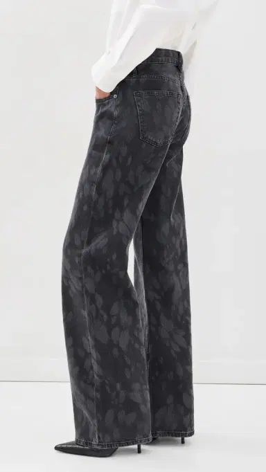 Anine Bing Hugh Jeans | Thumbnail 4
