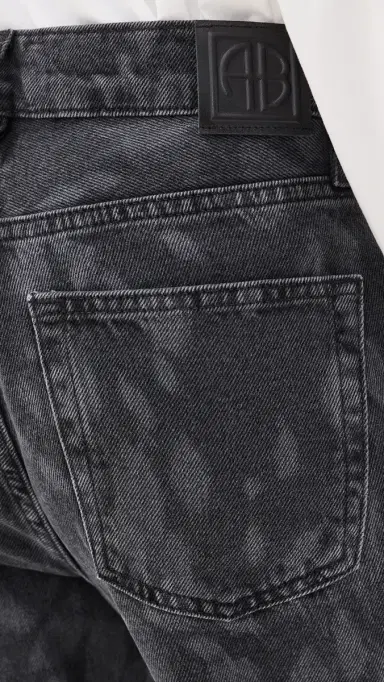 Anine Bing Hugh Jeans | Thumbnail 6