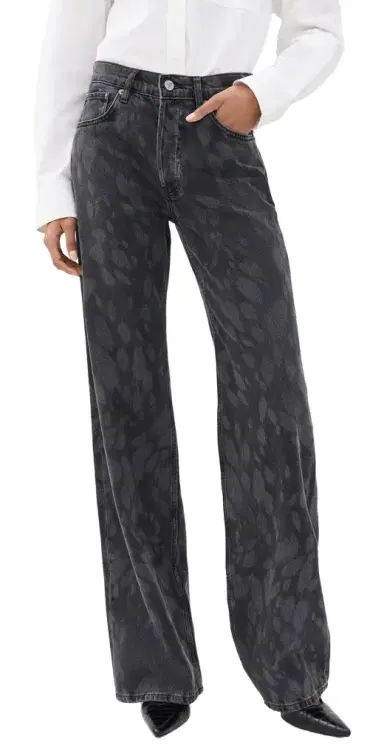 Anine Bing Hugh Jeans | Thumbnail 1