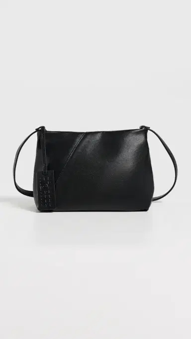 MM6 MAISON MARGIELA Folded J Shoulder Bag | Thumbnail 2 MM6 MAISON MARGIELA Folded J Shoulder Bag | Thumbnail 2