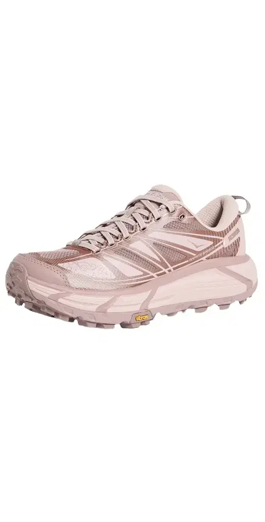 Hoka Mafate Speed 2 Sneakers Pink Opal/Quartzite