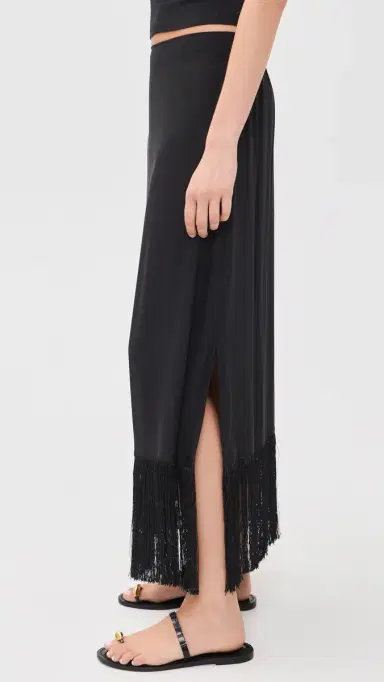 Natalie Martin Collection Anita Silk Skirt | Thumbnail 4 Natalie Martin Collection Anita Silk Skirt | Thumbnail 4