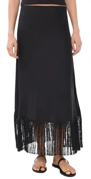 Natalie Martin Collection Anita Silk Skirt | Thumbnail 1 Natalie Martin Collection Anita Silk Skirt | Thumbnail 1