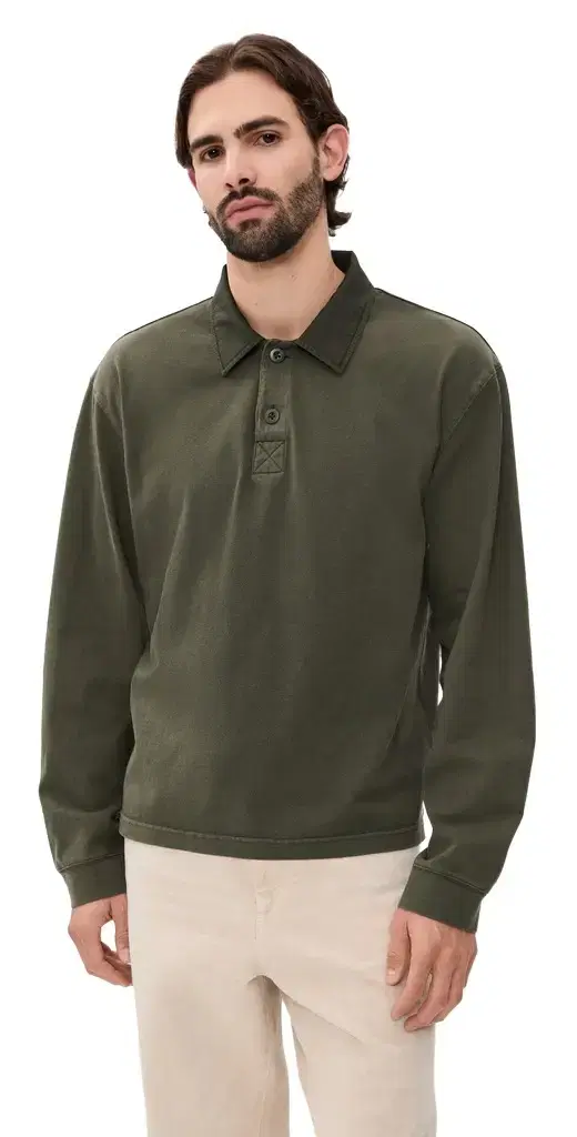 Alex Mill Rugby Shirt