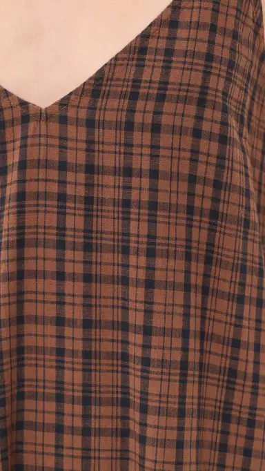 The Great. THE GREAT. The Drop Waist Dress | Thumbnail 6