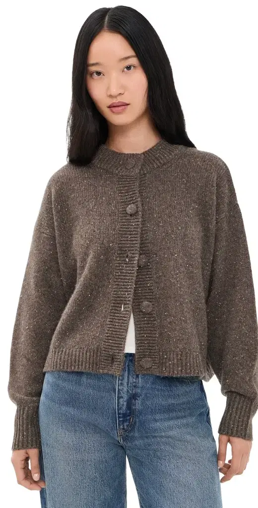 Frame The Fleck Cardigan