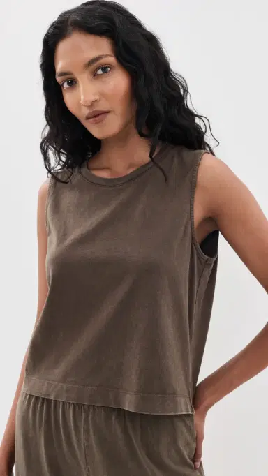 Z Supply Sloane Muscle Tank Top | Thumbnail 2