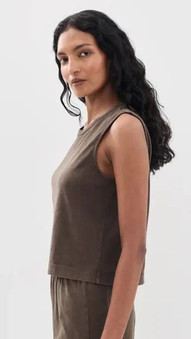 Z Supply Sloane Muscle Tank Top | Thumbnail 4