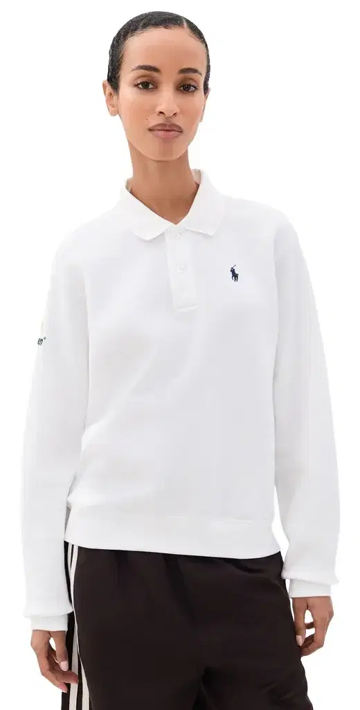 Polo Ralph Lauren x US Open Artic Fleece Polo