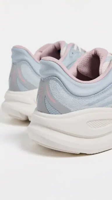 Hoka Bondi 9 Sneakers Alabaster/Mineral Blue 8 | Thumbnail 4 Hoka Bondi 9 Sneakers Alabaster/Mineral Blue 8 | Thumbnail 4