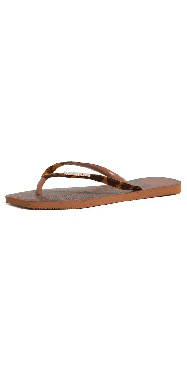Havaianas Square Velvet Sandals