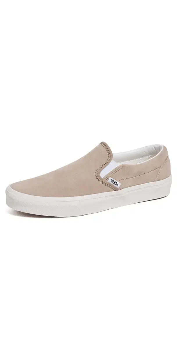 Vans Classic Slip On Unisex Sneakers Pig Suede Incense M 13
