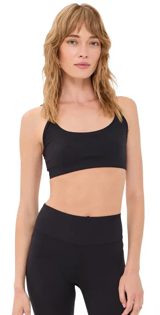 Terez TLC Skinny Strap Bra