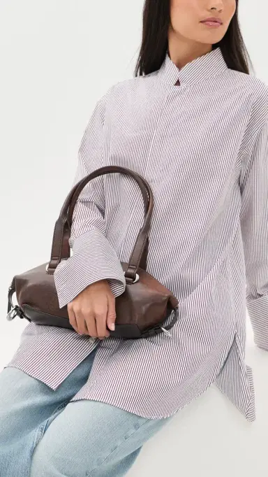 Staud Hester Mini Shoulder Bag | Thumbnail 3 Staud Hester Mini Shoulder Bag | Thumbnail 3