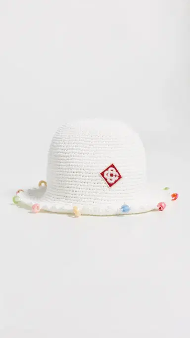 Casablanca Beaded Crochet Hat | Thumbnail 2 Casablanca Beaded Crochet Hat | Thumbnail 2