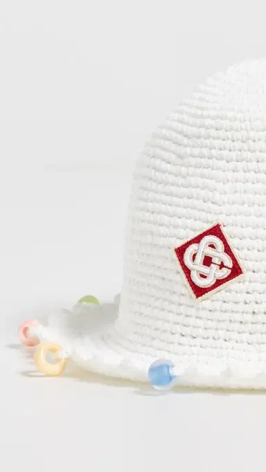 Casablanca Beaded Crochet Hat | Thumbnail 4 Casablanca Beaded Crochet Hat | Thumbnail 4