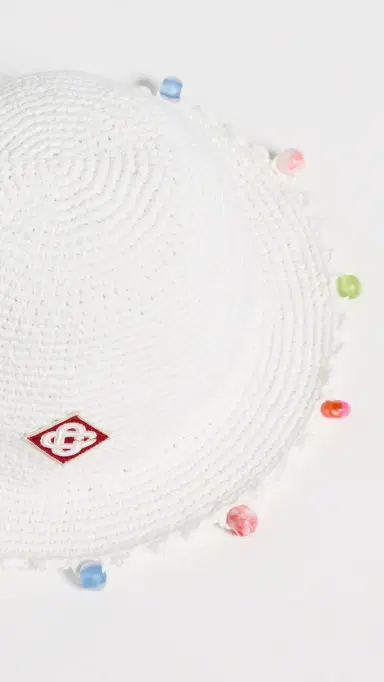 Casablanca Beaded Crochet Hat | Thumbnail 5 Casablanca Beaded Crochet Hat | Thumbnail 5
