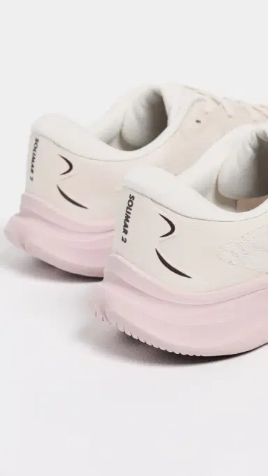 Hoka Solimar 2 Sneakers Alabaster/Pink Opal 9 | Thumbnail 4