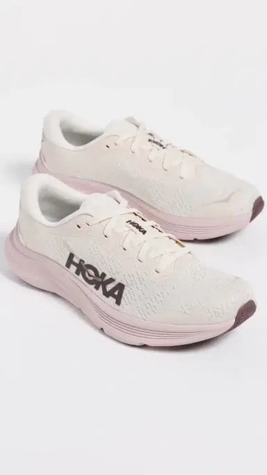 Hoka Solimar 2 Sneakers Alabaster/Pink Opal 9 | Thumbnail 5