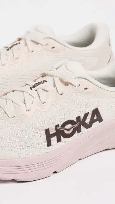Hoka Solimar 2 Sneakers Alabaster/Pink Opal 9 | Thumbnail 6