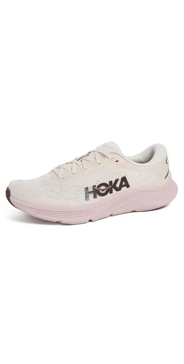 Hoka Solimar 2 Sneakers Alabaster/Pink Opal 9