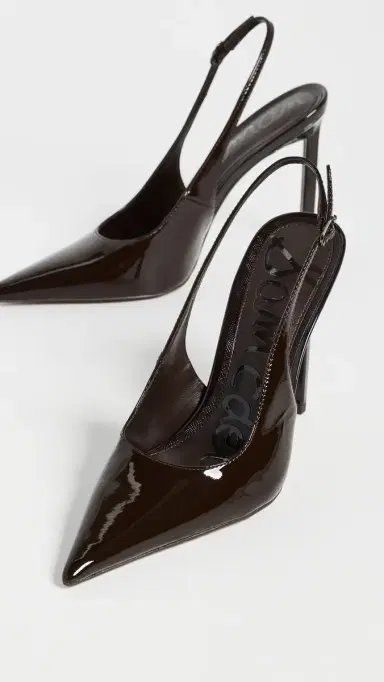Sam Edelman Tegan Patent Leather Pumps | Thumbnail 5 Sam Edelman Tegan Patent Leather Pumps | Thumbnail 5