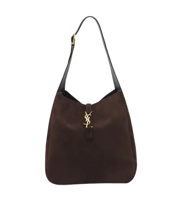 Le 5 à 7 Supple Large suede shoulder bag Le 5 à 7 Supple Large suede shoulder bag
