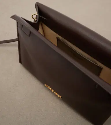 Jacquemus Rond Carré Small leather clutch | Thumbnail 2 Jacquemus Rond Carré Small leather clutch | Thumbnail 2