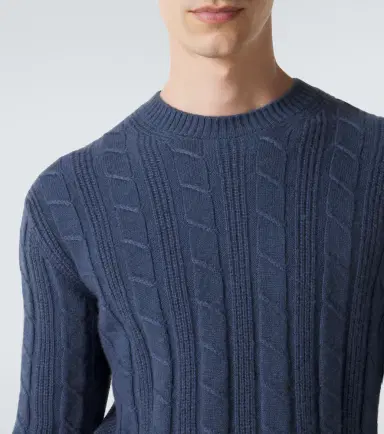 Zegna Cashmere sweater | Thumbnail 4 Zegna Cashmere sweater | Thumbnail 4