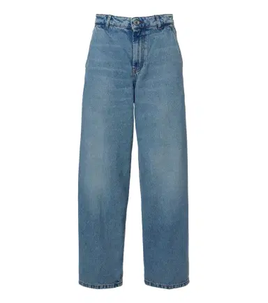 AMI PARIS Mid-rise wide-leg jeans | Thumbnail 1 AMI PARIS Mid-rise wide-leg jeans | Thumbnail 1